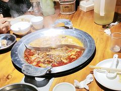 -成老灶火锅鸡(平山店)