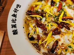 -太二酸菜鱼(中山龙之梦店)