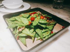 干煸四季豆-佬肥猫(国华广场店)
