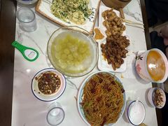 -张记荞面馆