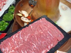 -清真京华源·涮肉烧烤(丰庆店)