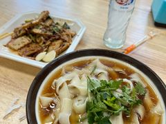 -孟家刀削面