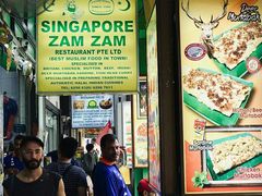 -新加坡Zam Zam餐馆