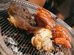-核桃碳烤肉馆(深圳首店)