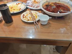 -春水锅贴·传统鲁菜(大明湖店)
