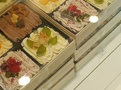 -山与蓝·轻糖鲜果蛋糕(勒泰店)