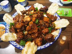 -向民炒鸡老店(金泰华府店)