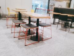 大堂-麦当劳(北京大兴机场二层国内到达(安检外)店)