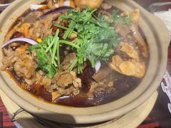 -沙胆彪炭炉牛杂煲(上海日月光广场店)