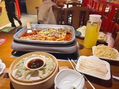 -渔港烤鱼(中百广场店)