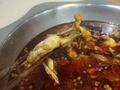 -味之溢美蛙仔姜兔·肥肠鱼•耗儿鱼(文星店)