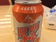 冰峰汽水-陕西风味餐厅(陕西省驻京办店)