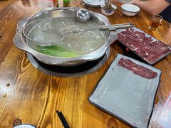 土灶牛骨汤锅底-三千坪超级火锅市场·土灶牛肉火锅