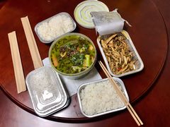 茴香杏鲍菇-赵小姐丨新中餐(曲江店)