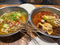 -叶婆婆钵钵鸡(乐山老店)