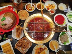 -周师兄大刀腰片火锅(洪崖洞旗舰店)
