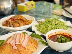 -瑞丰园庭院餐厅·白族传统家常菜