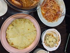 -蘑菇餐厅(马台街店)