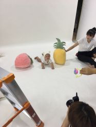 点击看大图 -芳妮豆丁家庭影像馆(宝安店)