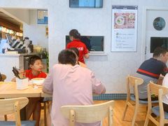 大堂-轻蔬不用等·素食(江苏路店)