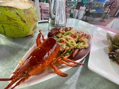 -范饭椰林川湘味海鲜·椰子鸡(三亚湾椰梦长廊店)