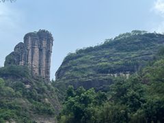 -武夷山风景名胜区-玉女峰