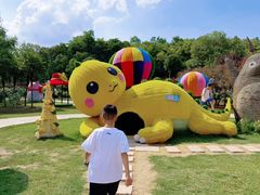 -中国西峡恐龙遗迹园