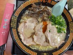 招牌豚骨-博多一蘭·乌冬·定食·烧串(徐家汇店)