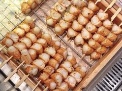 -古来思鱼饼