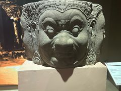 -吴哥国家博物馆