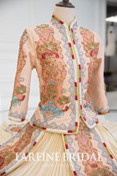 -拉瑞娜LaReine婚纱礼服高级定制