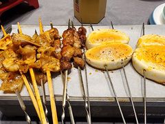 吊炉筋皮子-鼎原力量吊炉烧烤主题餐厅(临河街店)