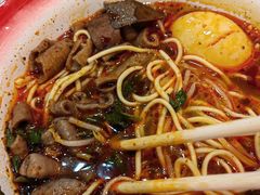 -刘二姐襄阳牛肉面(鸟巢店)