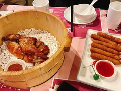 胡桃里烤鸡-胡桃里音乐酒馆(环亚凯瑟琳广场店)