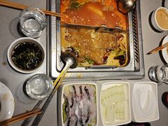 -海底捞火锅(金光华店)