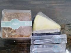 -7cake榴莲千层蛋糕(松江店)