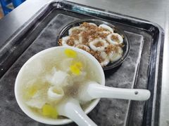 -老福合沟无米粿甜汤粿品店