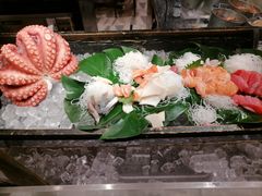 -北京希尔顿逸林酒店-逸轩西餐厅-自助餐厅
