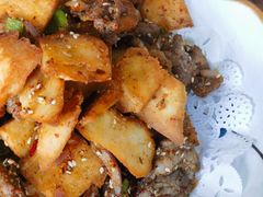 -清真新疆叶尔羌烤肉店(新香洲店)