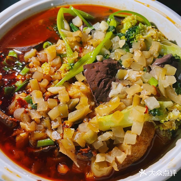 第一次在广州吃到益阳麻辣烫！正宗的～湖南妹妹快去打卡[加油]