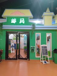 -新方向童乐小镇·儿童主题乐园·职业角色扮演(南昌店)