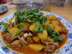 -张四烤羊肉(西藏自治区拉萨市丹杰林巷店)