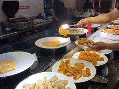 -比尔斯健康烤肉自助餐厅