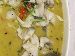 烧椒鲈鱼-粗茶淡饭·汉口公馆(循礼门店)