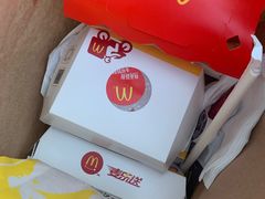 -麦当劳(保利广场店)