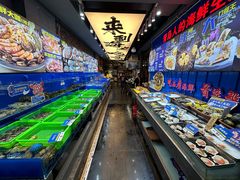 -船梆煮•蒸汽海鲜·生腌干蒸(五四广场店)