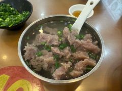 牛滑-老牌依强牛肉店(达道总店)
