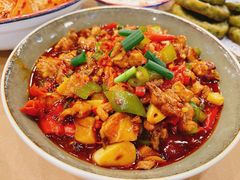 -老三样·旧食新味(绿地店)