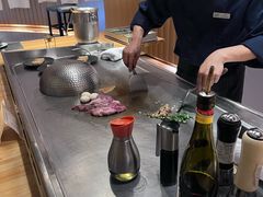 -厦门源昌凯宾斯基大酒店-隠れ鉄板焼