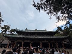 -晋祠公园